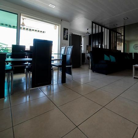 Eden Appartement, T2 49M2, 4 Pers Vue Mer, Piscine Saint-Gilles-les Bains Luaran gambar