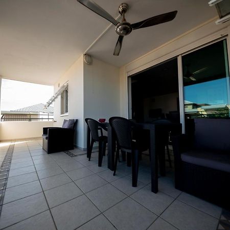 Eden Appartement, T2 49M2, 4 Pers Vue Mer, Piscine Saint-Gilles-les Bains Luaran gambar