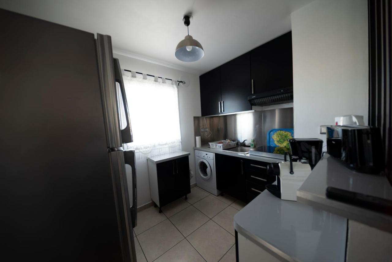 Eden Appartement, T2 49M2, 4 Pers Vue Mer, Piscine Saint-Gilles-les Bains Luaran gambar