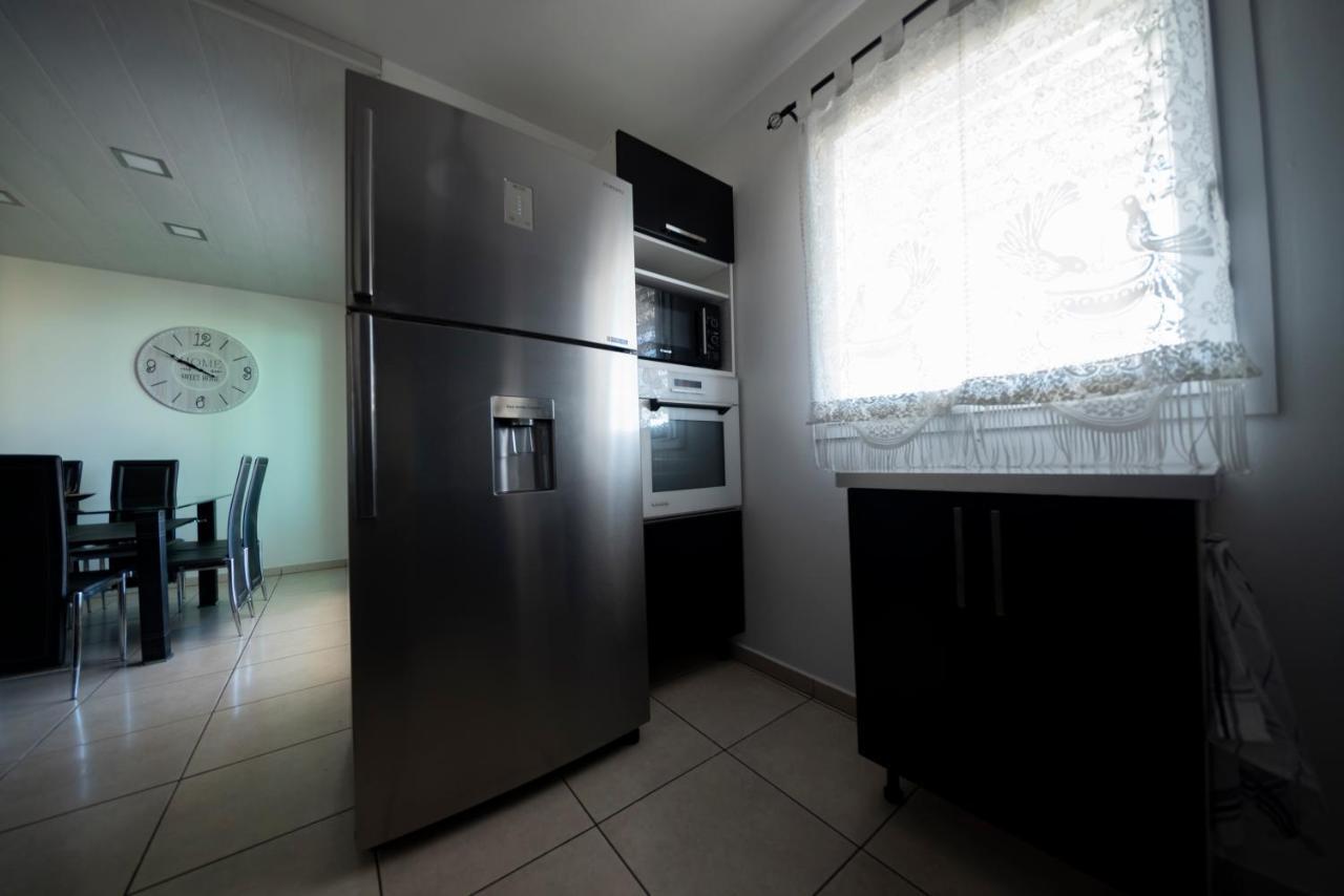 Eden Appartement, T2 49M2, 4 Pers Vue Mer, Piscine Saint-Gilles-les Bains Luaran gambar