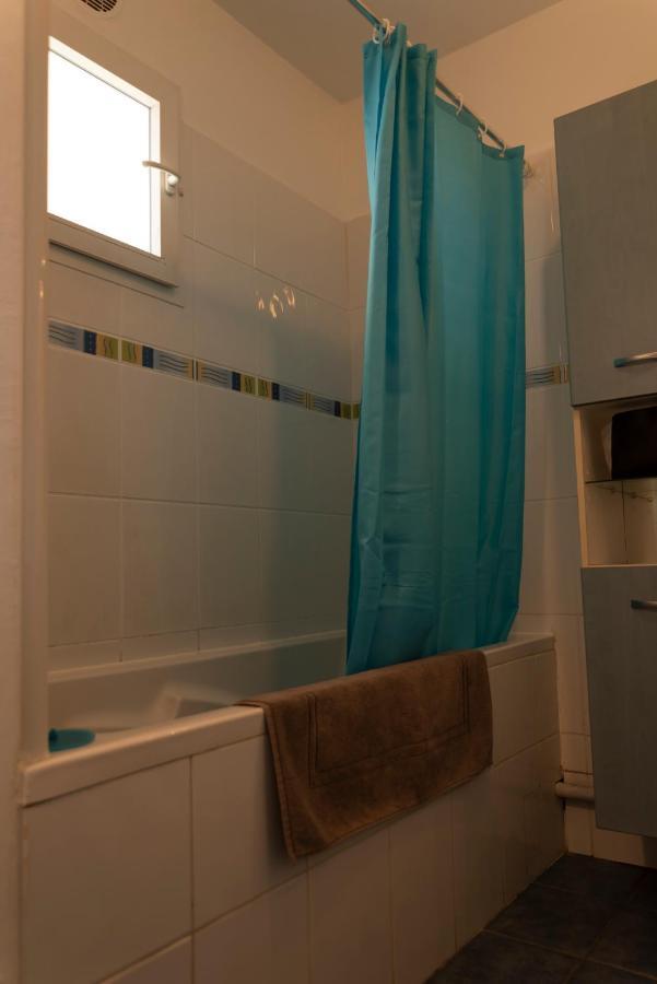 Eden Appartement, T2 49M2, 4 Pers Vue Mer, Piscine Saint-Gilles-les Bains Luaran gambar