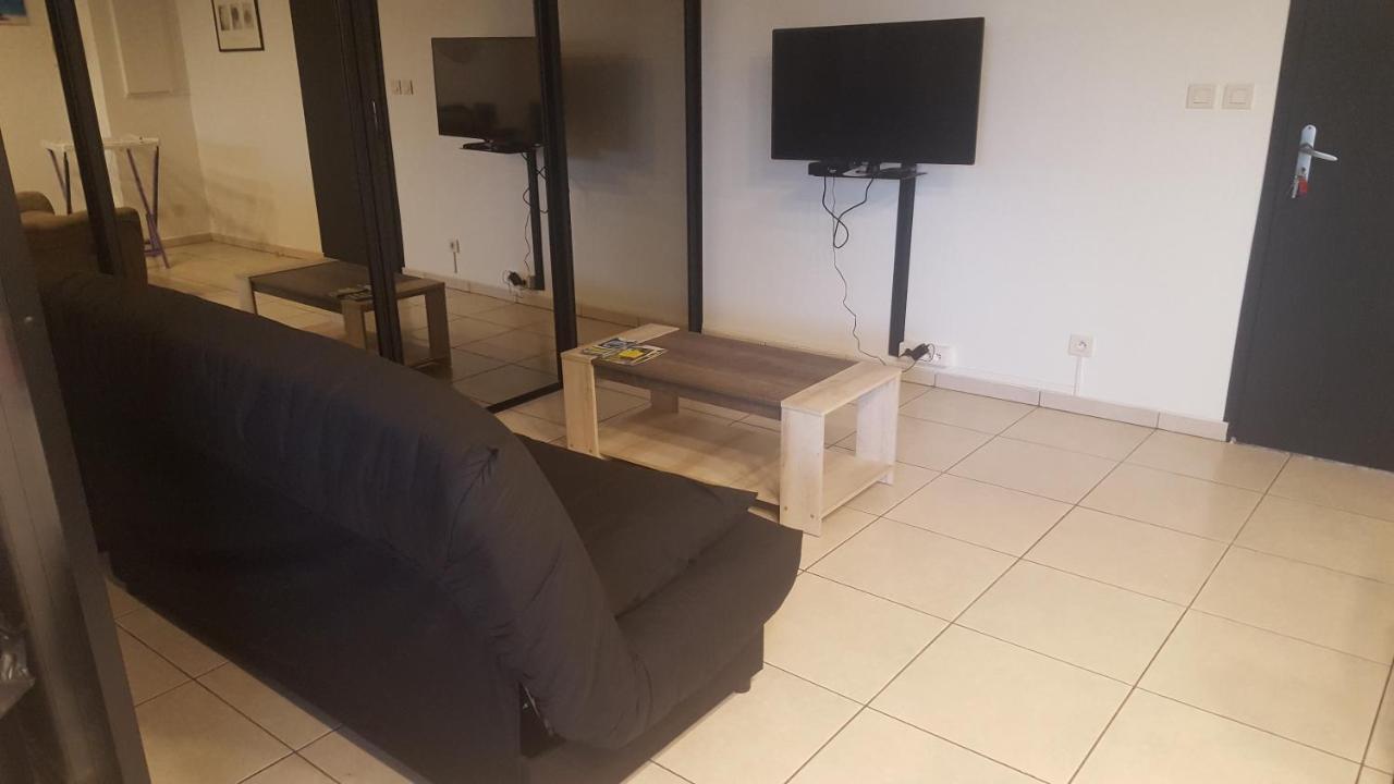 Eden Appartement, T2 49M2, 4 Pers Vue Mer, Piscine Saint-Gilles-les Bains Luaran gambar